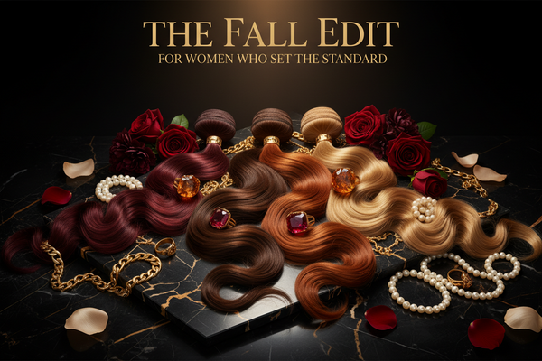 The Fall Edit
