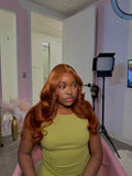 Miss Auburn Wig