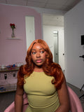 Miss Auburn Wig