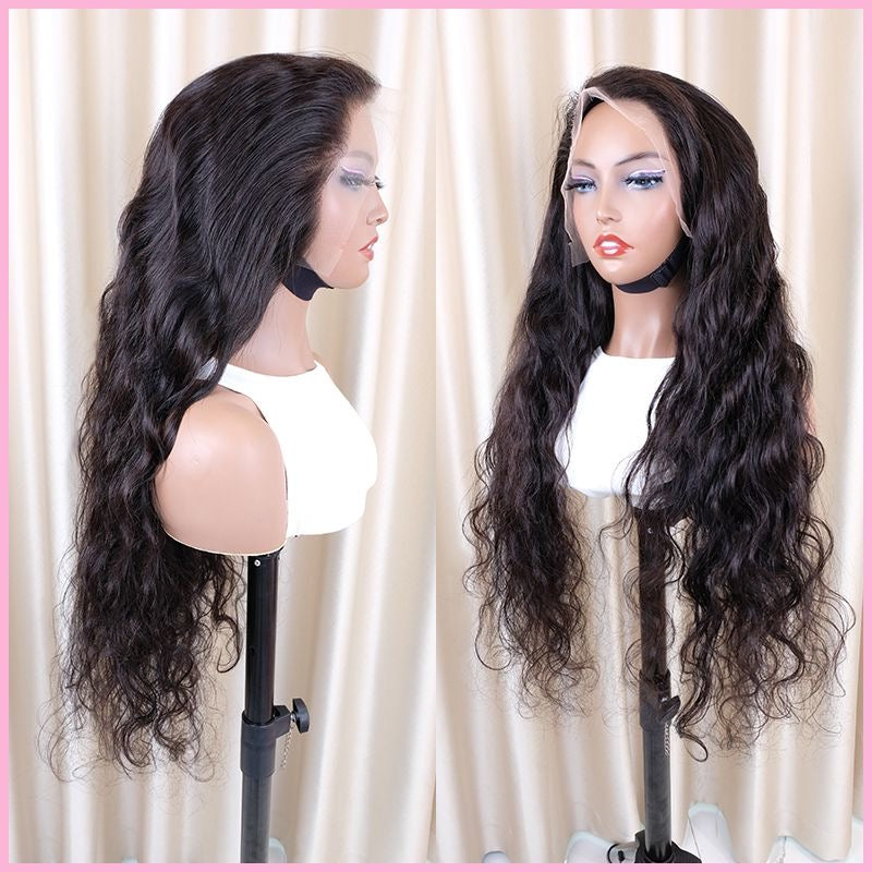 Lavish Body Wave Full Frontal Wig