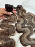 Iced Mocha Balayage Bundle