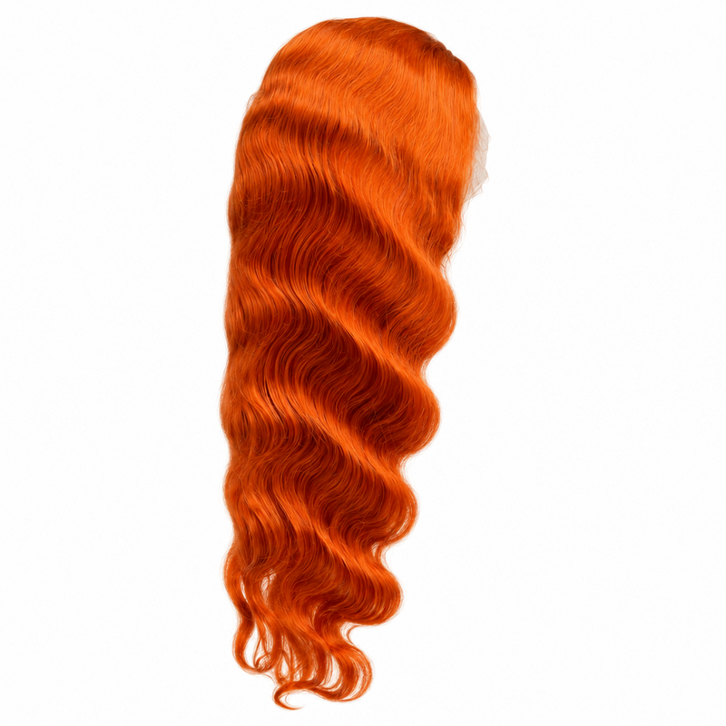 Miss Ginger Wig