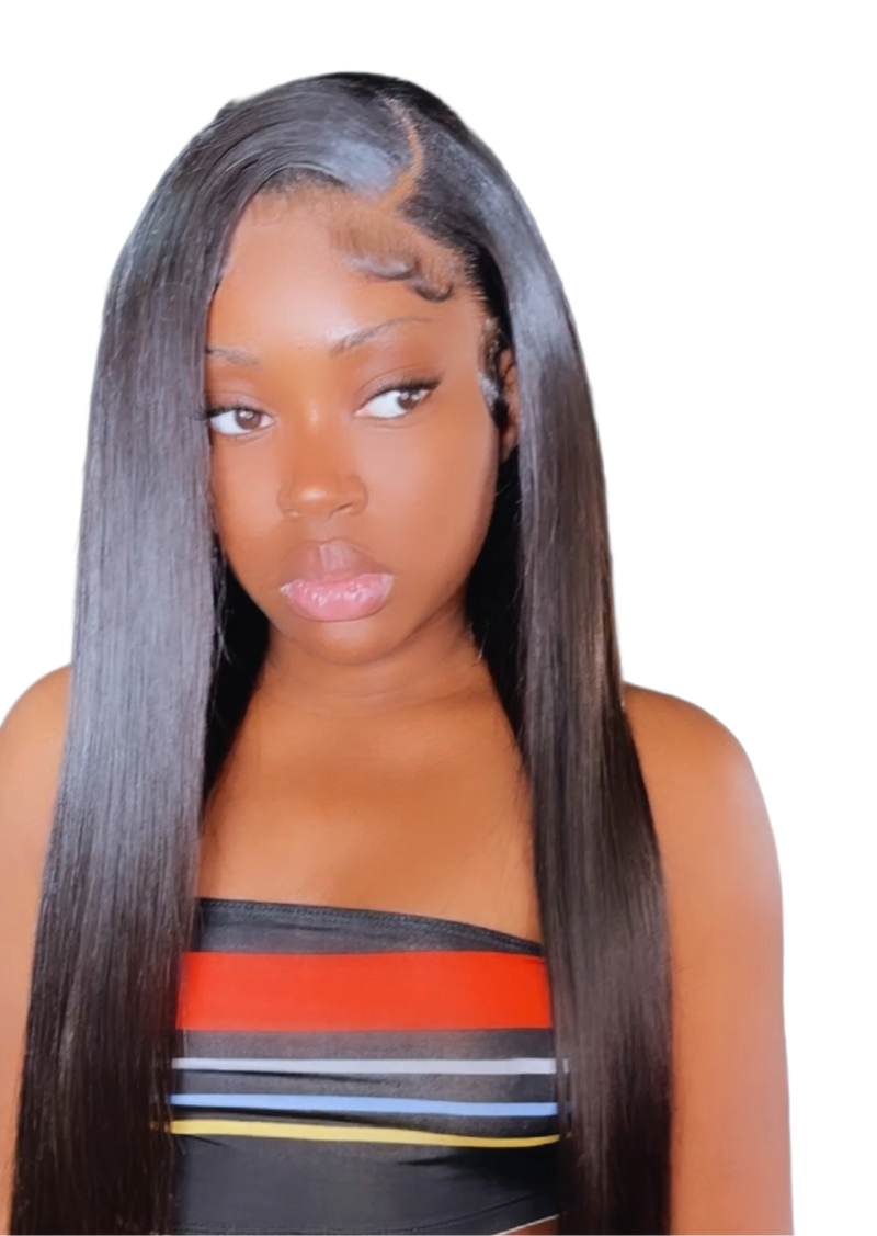 Lavish Straight Full Frontal Wig