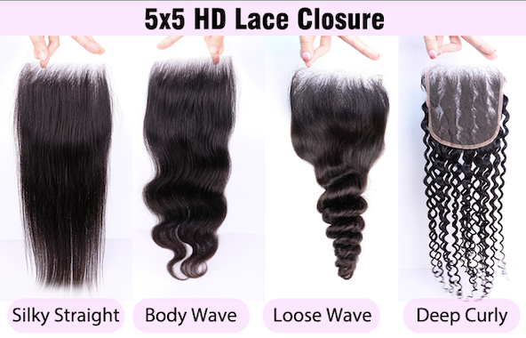 HD Lace Closure