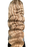 Blonde Bombshell HD #4/60 Wig