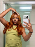 Miss Auburn Wig