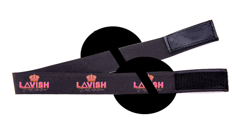 Lavish Melt Band with Ear Covers