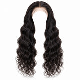 Lavish Body Wave Full Frontal Wig