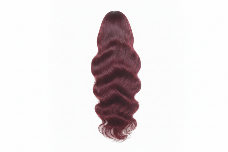 Miss Velvet Rouge (99J) Wig
