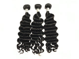 Loose Deep Wave Bundles