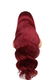 99J Burgundy Wig