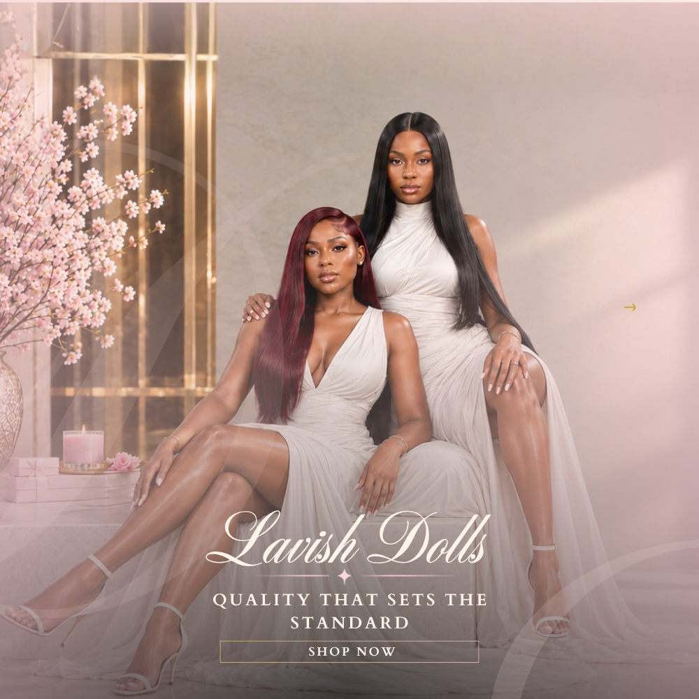 Lavish Dolls Collection