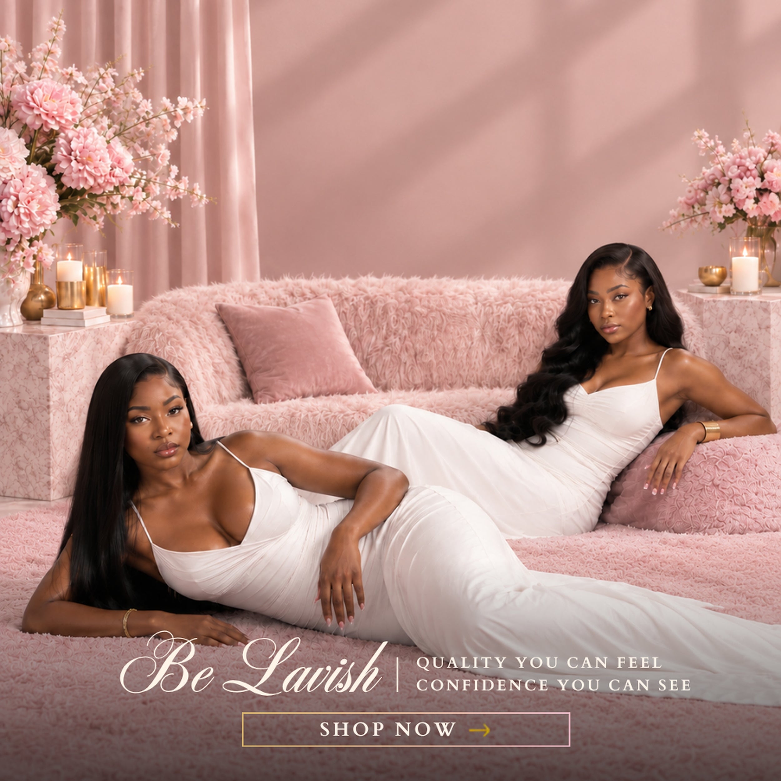 Lavish Dolls Collection