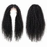 Lavish Deep Curly Full Frontal Wig