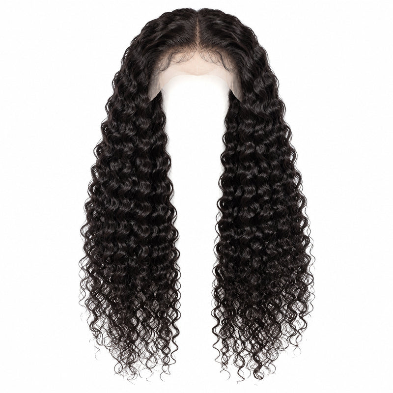 Lavish Deep Wave Full Frontal Wig