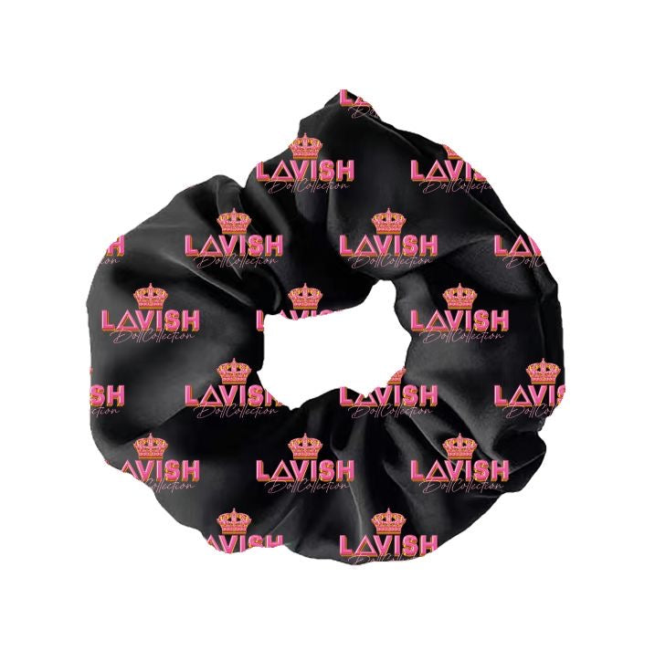 Lavish Scrunchies