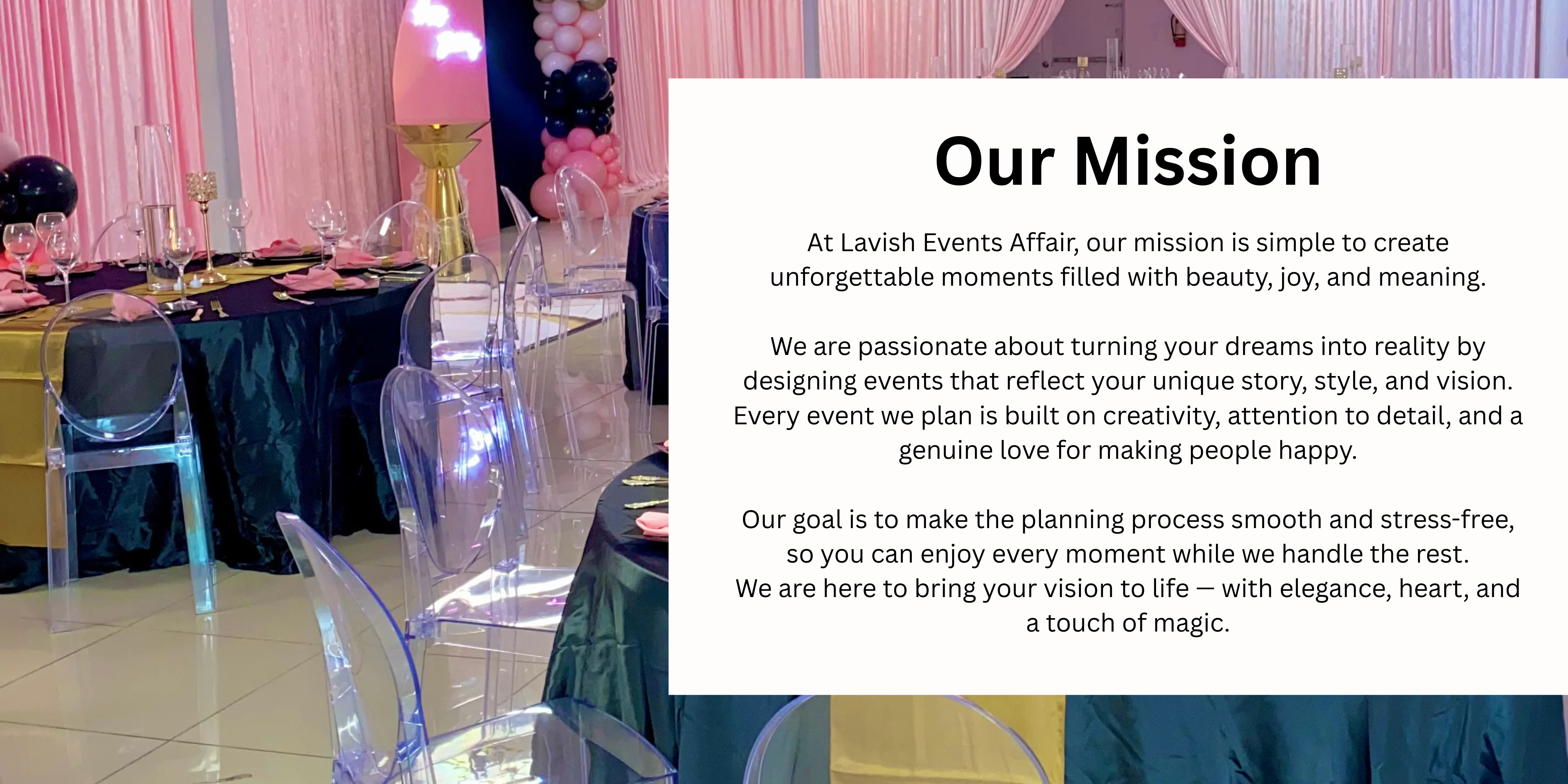 Lavish Dolls Collection
