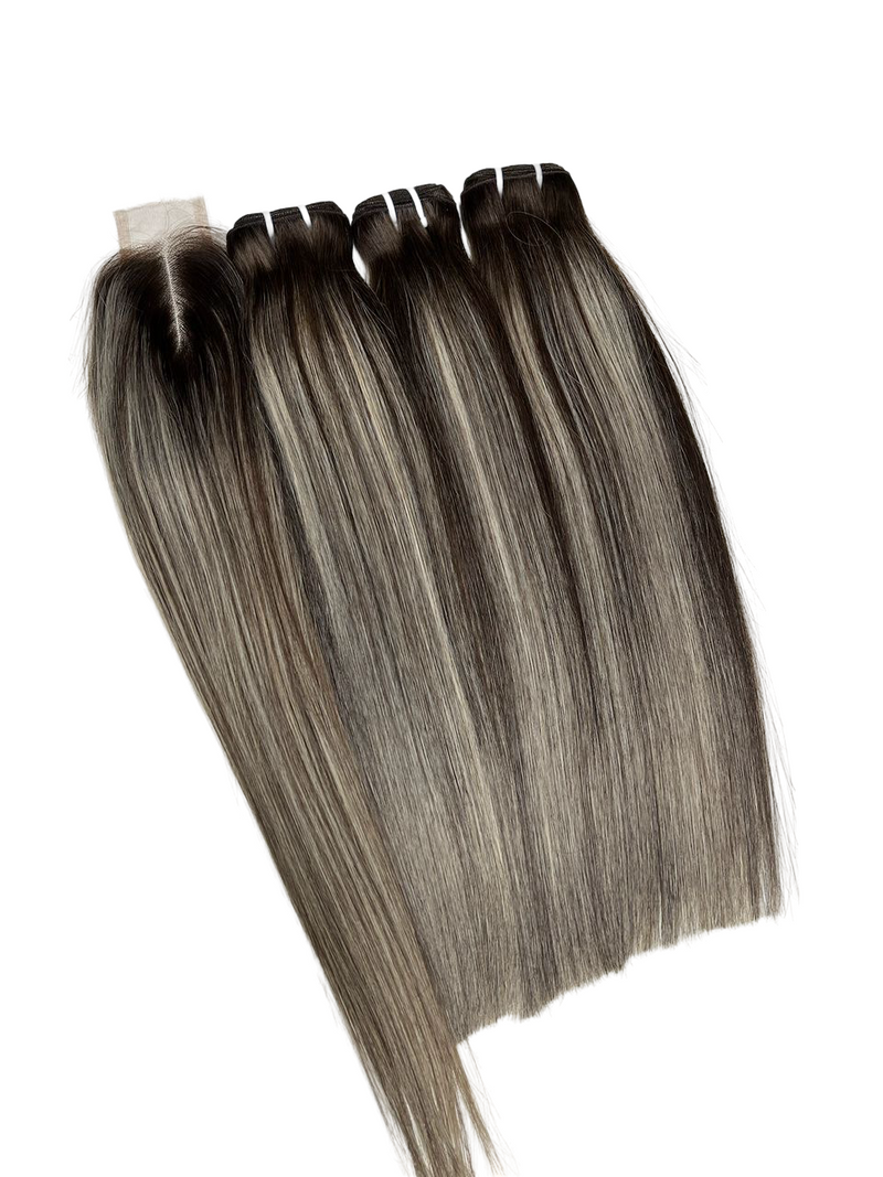 Iced Mocha Balayage Bundle