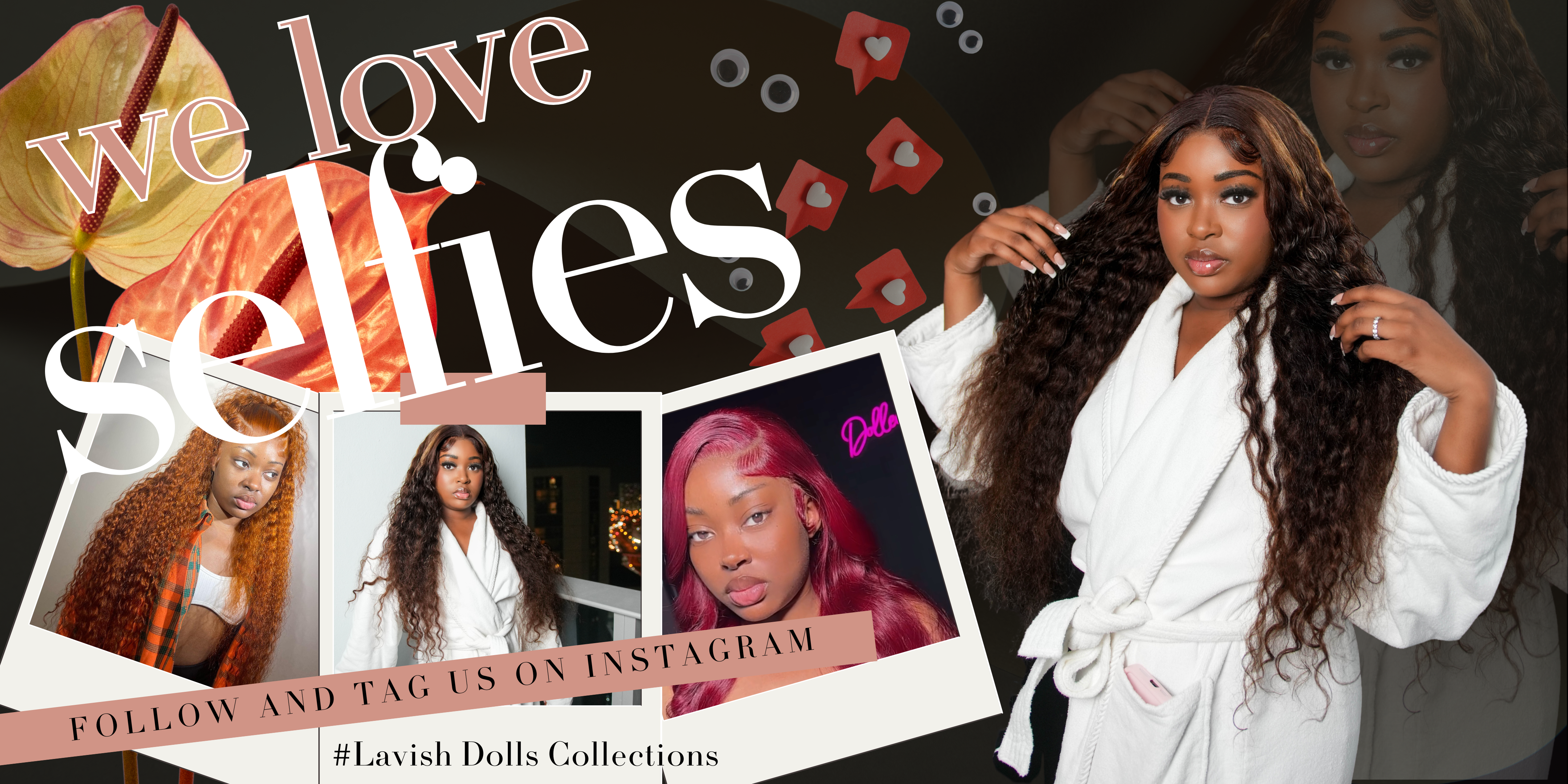 Lavish Dolls Collection
