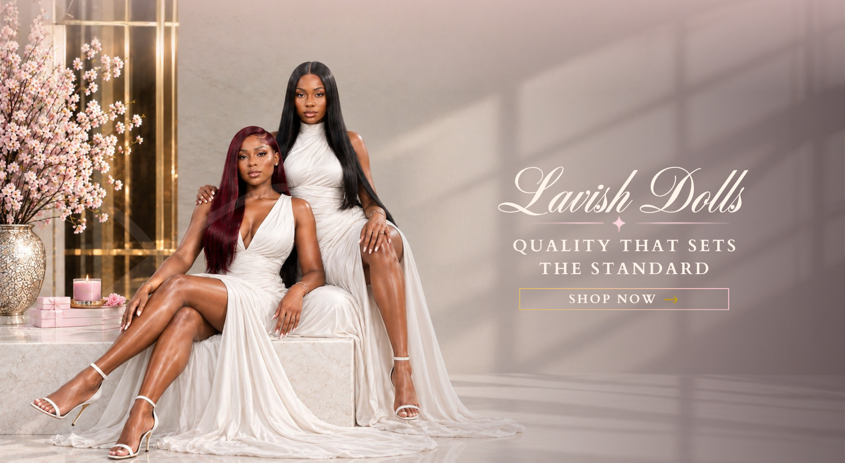Lavish Dolls Collection