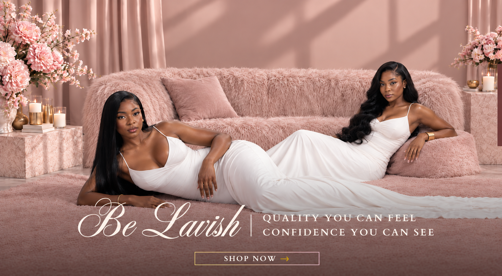 Lavish Dolls Collection