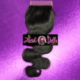 5x5 Lace Closure