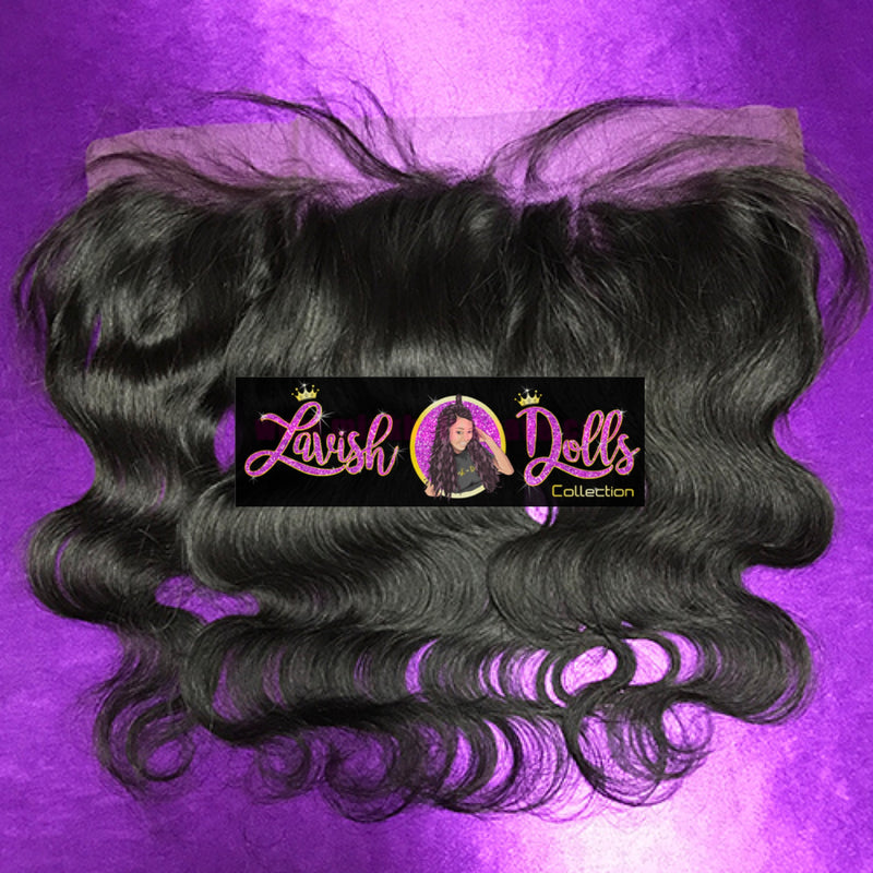 Lace Frontal (1B)