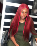 Lavish Straight Full Lace Wig