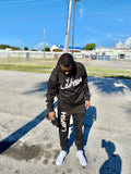 Lavish Mob Ties Sweats Set