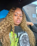 Lavish Spanish Wave Full Lace Wig