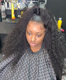 Lavish Deep Wave Full Lace Wig
