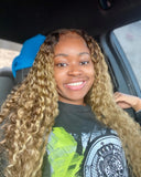 Lavish Spanish Wave Full Lace Wig