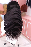 Lavish Body Wave Lace Front Wig