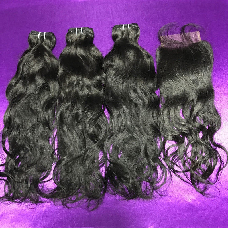 Water Wave Bundles