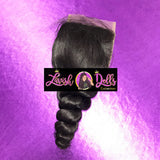 Loose Wave Lace Closure