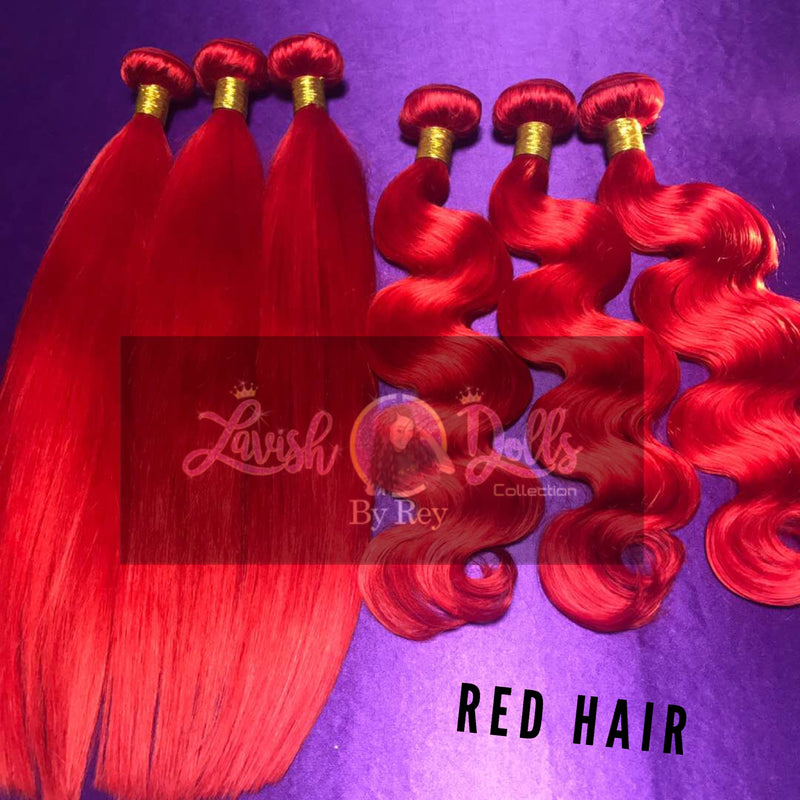 Red Bundles