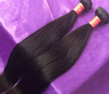 Straight Bundles