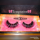 Lavish Lashes "Temptation"